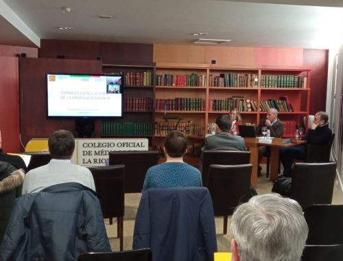 Jornada Ejercicio privado de la medicina